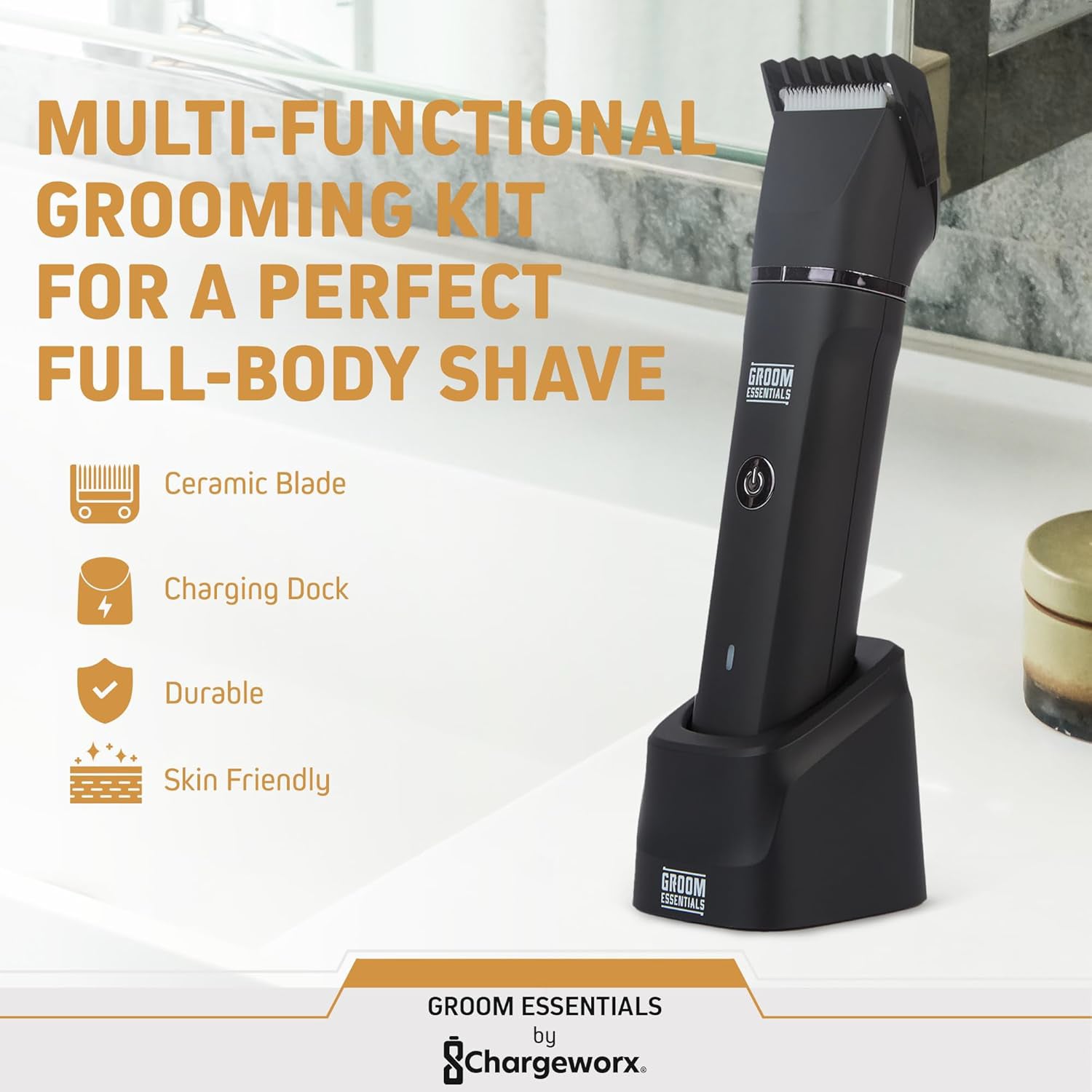 GroomEssentials – Groom Essentials